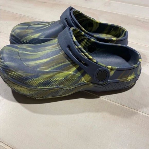 Crane croc slip on - Picture 2 of 3